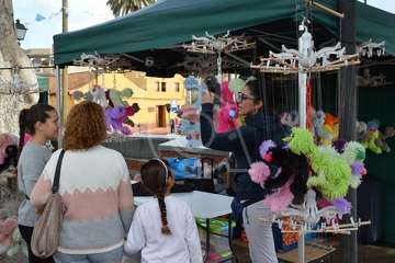 Día del Artesano y Labrador en Jinámar (Foto TA)